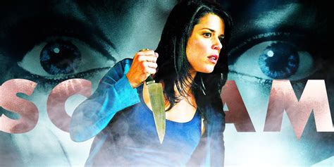 Scream 7 Sidney Prescott Exciting Condition End Franchise