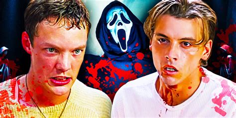 Scream Billy Stu Never Alone Trick Deleted Scene