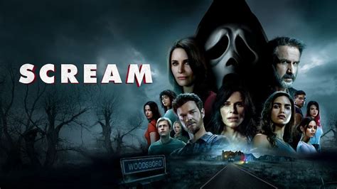 Scream Movies Ranked Worst Best