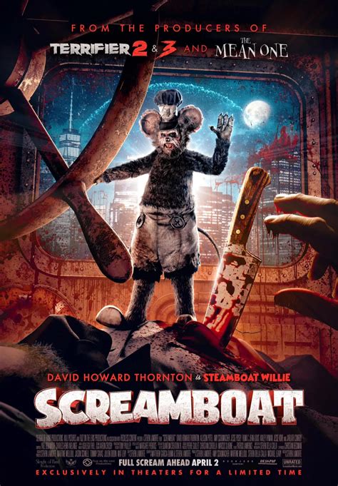 Screamboat Movie Review