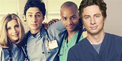 Scrubs Revival Updates