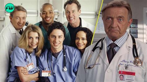 Scrubs Revival New Showrunner Not Bill Lawrence Different Factoid