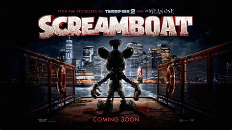 Screamboat Steamboat Willie Horror Movie Cast Story Updates