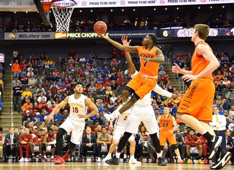 Oklahoma State Basketball
