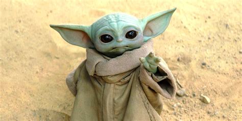 Mandalorian Grogu Baby Yoda Realistic How Explained Vfx