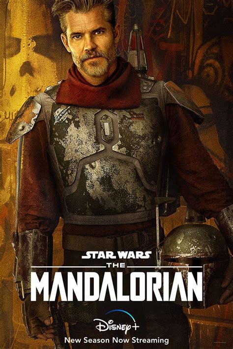 Mandalorian Season 2 Marshal Cobb Vanth Timothy Olyphant Boba Fett