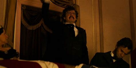 Manhunt John Wilkes Booth Lincoln Sic Semper Tyrannis Explained
