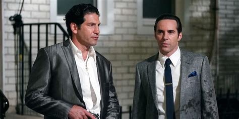 Many Saints Sopranos Tony Junior Killed Dickie Know