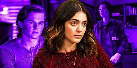 Manifest Season 4 Olive Tj Relationship Fix