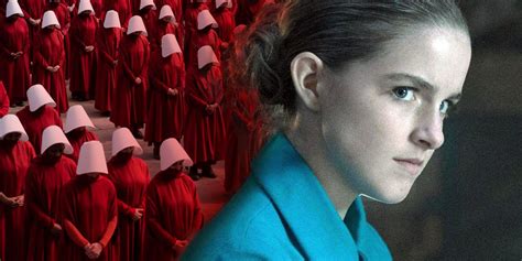 Handmaids Tale Esther Keyes Mckenna Grace Gilead Future
