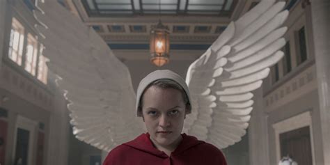Handmaids Tale Blessed Be Fruit Meaning Bible References