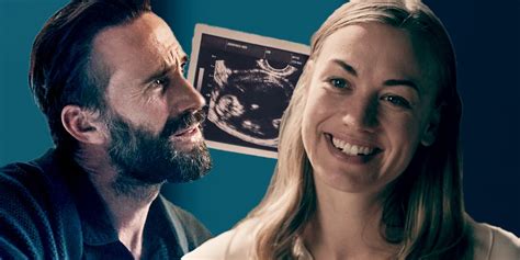 Handmaids Tale Serena Pregnancy When Fred Father