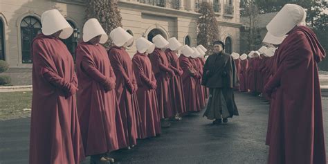 Handmaids Tale Aunt Lydia Facts Info Trivia