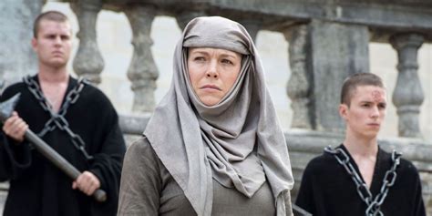 Hannah Waddingham Game Of Thrones Character Explained
