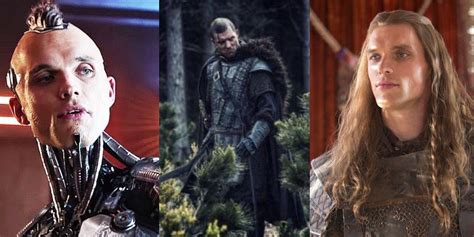 Ed Skrein Best Roles Ranked