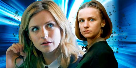 Faye Marsay Game Of Thrones Backlash Black Mirror Episode