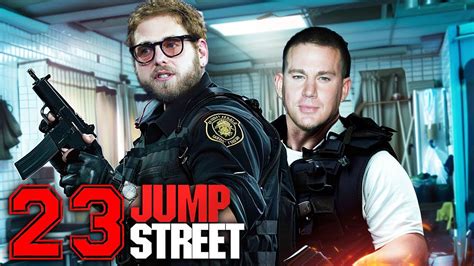 23 Jump Street Channing Tatum Resurgence Time