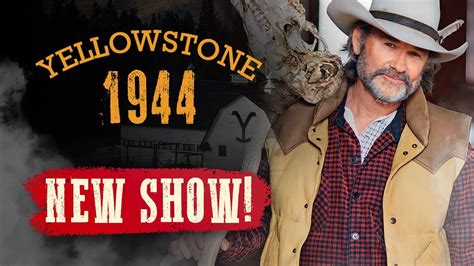 1944 Yellowstone