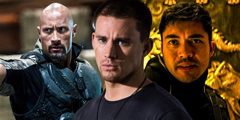 Gi Joe Movies Ranked Worst Best