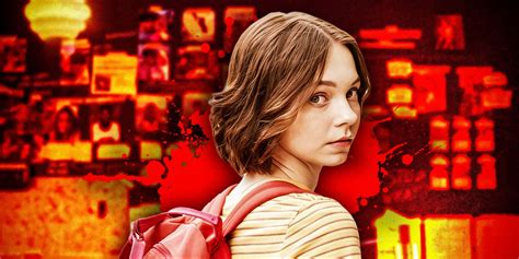 A Good Girls Guide To Murder Pip Emma Myers Age Explained