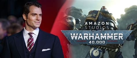 Henry Cavill Warhammer 40k Movie Show Rights Not Happen Problem