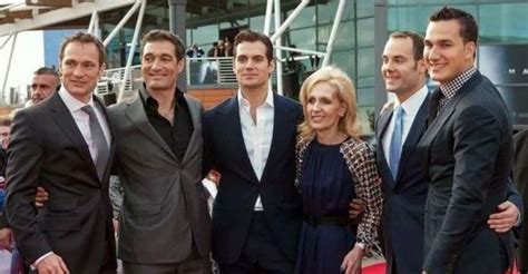 Henry Cavill Brothers Explained