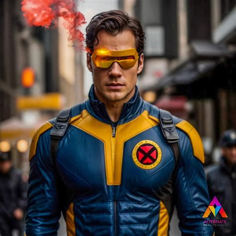Henry Cavill Mcu Wolverine Cylops Casting Instead