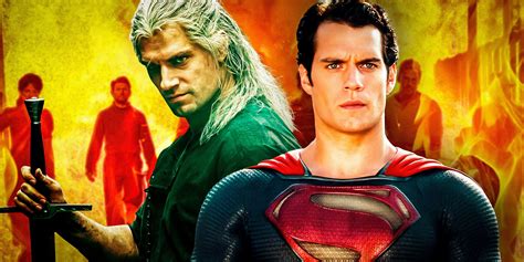 Henry Cavill Upcoming Movies Tv Shows Explained