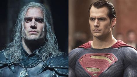 Henry Cavill Movie Franchises After The Witcher Superman