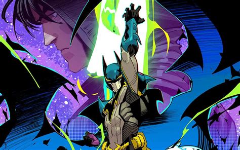 Immortal Batman Dc Comics Tokusatsu Japanese Superhero