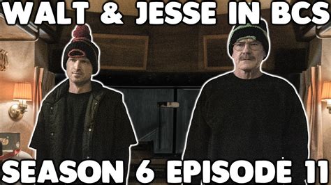 Better Call Saul Marie Cameo Better Walt Jesse Op Ed