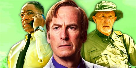 Better Call Saul Seasons Ranked Worst Best