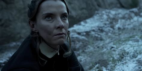Betty Gilpin American Primeval Glow Show Canceled Explainer