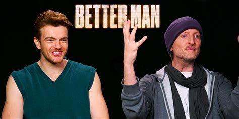 Better Man Cast Character Guide