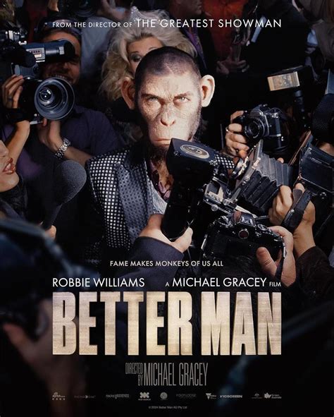 Better Man Movie Review 2024