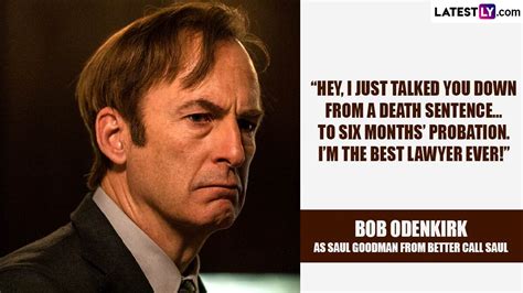 Better Call Saul Goodman Best Quotes