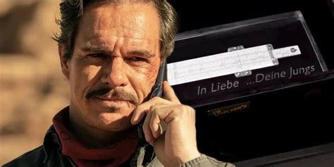 Better Call Saul Liebe Deine Jungs Ruler English Translation