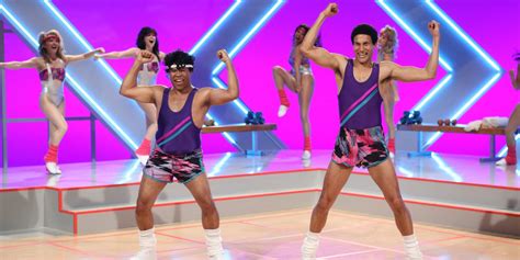 Key Peele Show 1987 Jazz Fit Championships Sketch