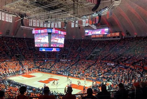 Illinois Basketball
