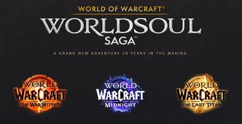 Wow Every Expansion 2024 Beyond World Warcraft