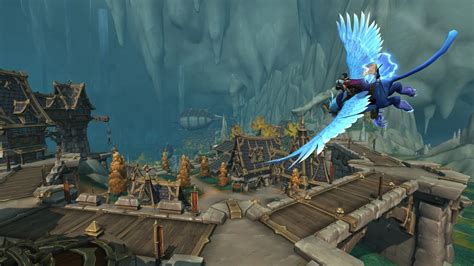 Wow War Within Dynamic Flight Motion Sickness