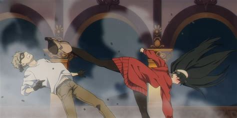 Loid Vs Yor Spy Family Fight Big Catch