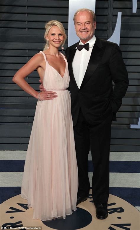 Kayte Walsh And Kelsey Grammer