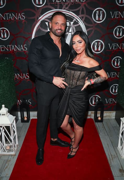 Jersey Shore Angelina Boyfriend Vinny Tortorella Age Job