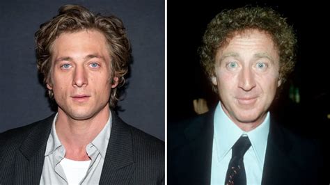 Jeremy Allen White Parents Gene Wilder No Relation