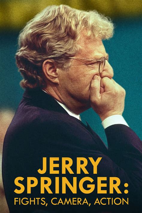 Jerry Springer Documentary Netflix Shocking Reveals List