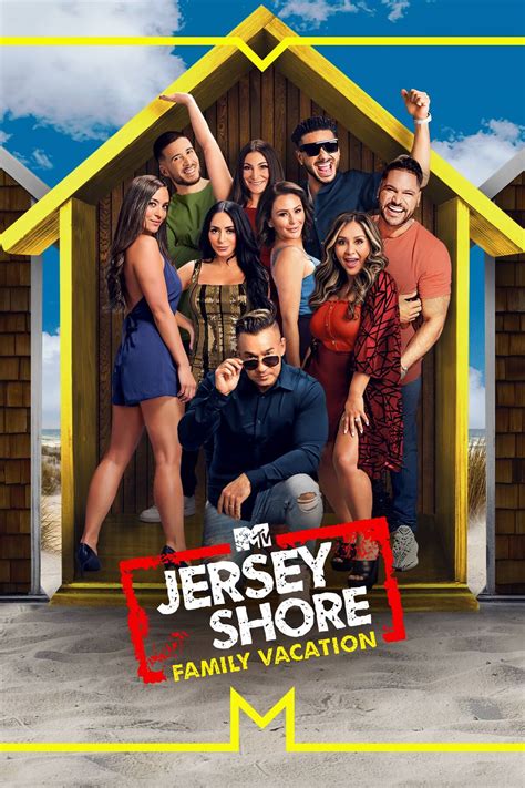 Jersey Shore Family Vacation Cast Pay Per Episode