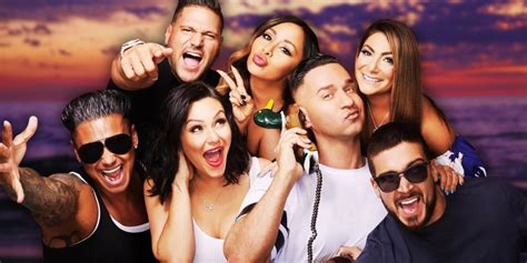 Jersey Shore Cast Ranked By Likability