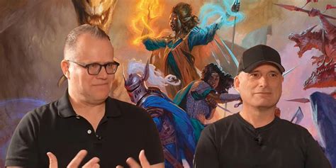 Jeremy Crawford Chris Perkins Leaving Dnd Interview