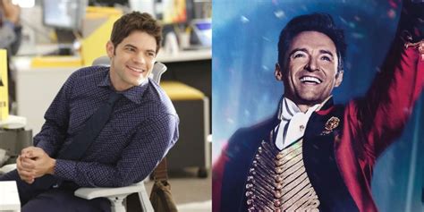 Jeremy Jordan Greatest Showman Hugh Jackman